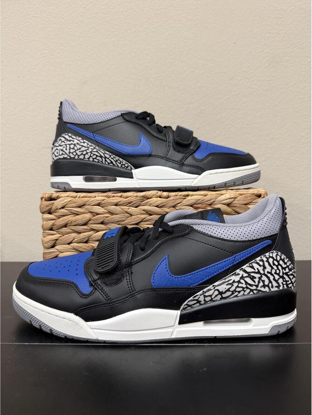 Size 11 - Air Jordan Legacy 312 Low “Royal”